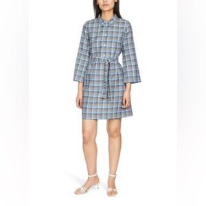 A.P.C. Liady Dress Sz‎ 34 NWT